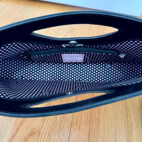 Buzz by Jane Fox Straw Clutch - Picture 3 of 4